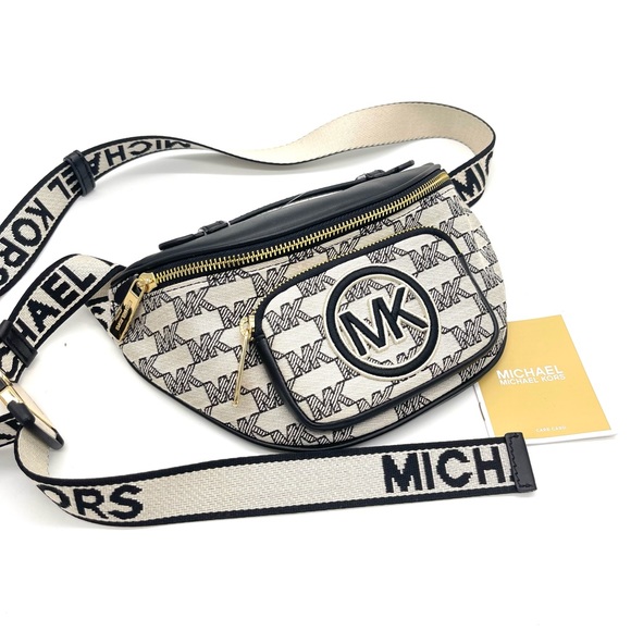 Michael Kors Handbags - Michael Kors Erin Extra Small Belt Bag